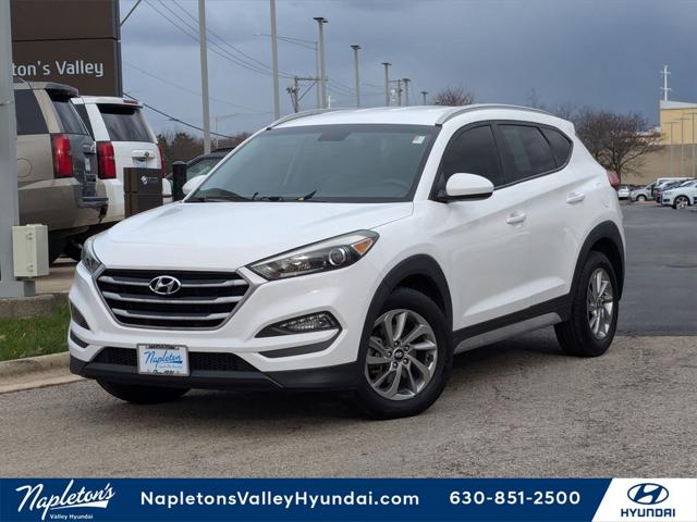 2018 Hyundai Tucson