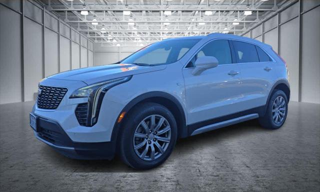 2020 Cadillac XT4