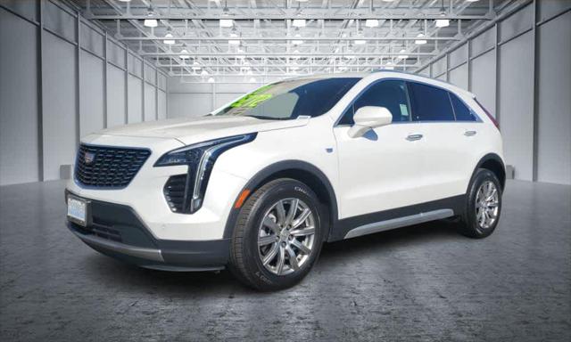 2020 Cadillac XT4