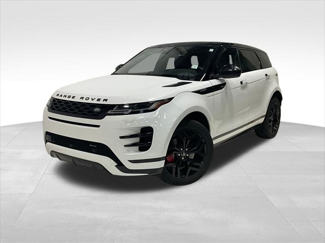 2022 Land Rover Range Rover Evoque