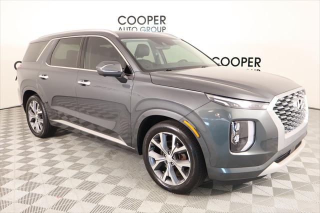 2021 Hyundai Palisade