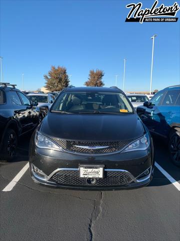 2020 Chrysler Pacifica