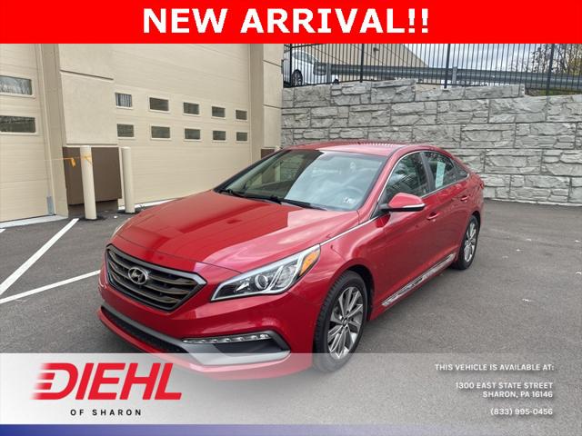 2017 Hyundai Sonata