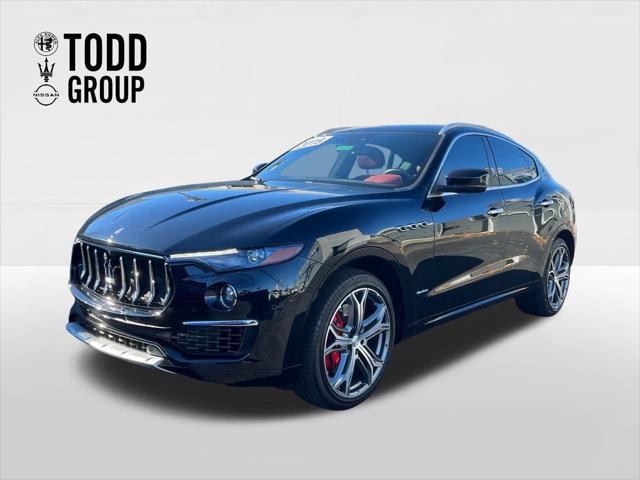 2019 Maserati Levante