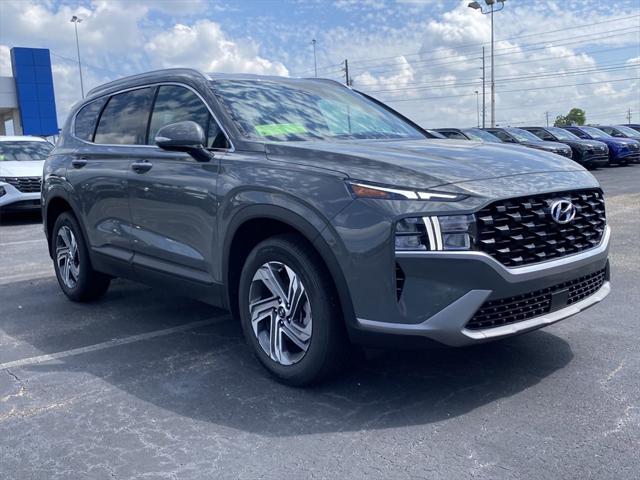 2023 Hyundai Santa Fe