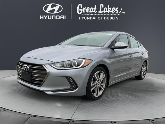 2017 Hyundai Elantra