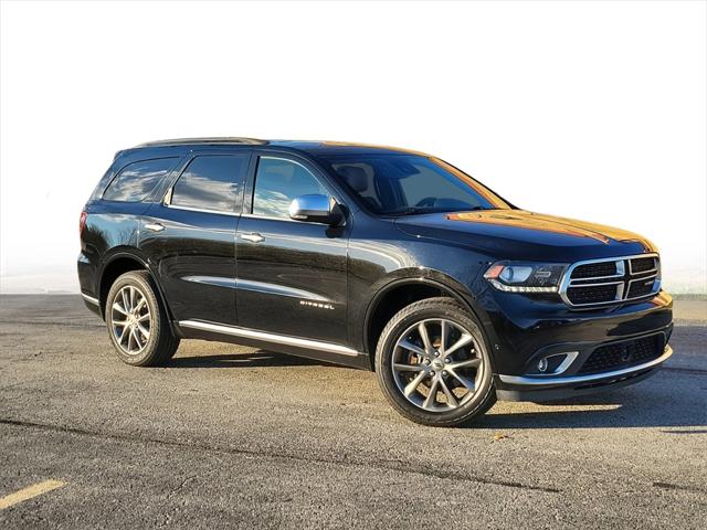 2020 Dodge Durango