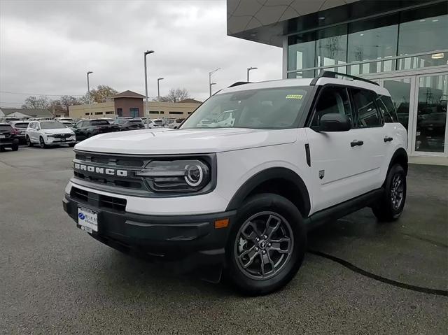 2024 Ford Bronco Sport