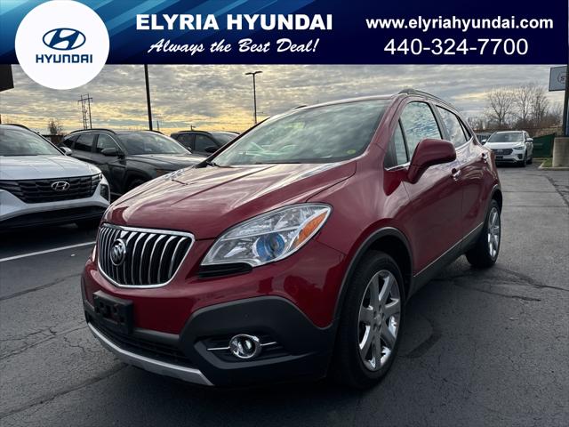 2013 Buick Encore