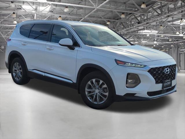 2020 Hyundai Santa Fe