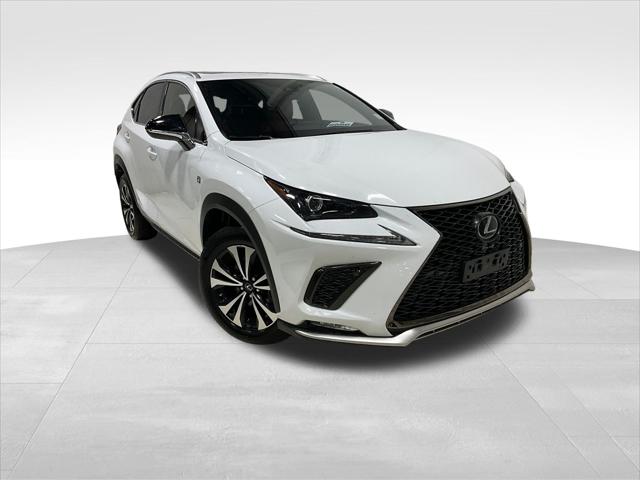 2020 Lexus NX 300