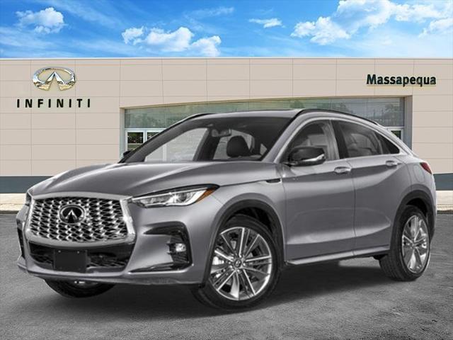 2025 Infiniti QX55