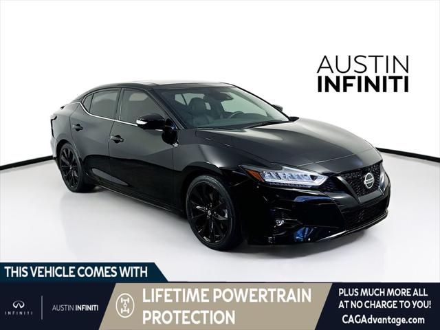 2021 Nissan Maxima