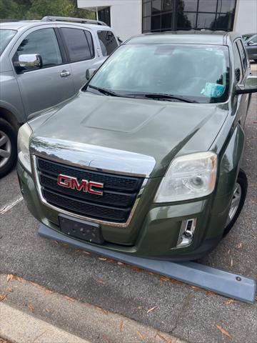 2015 GMC Terrain