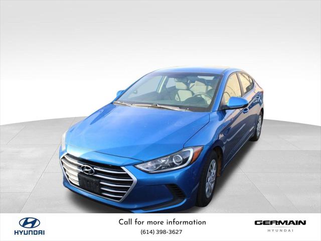 2018 Hyundai Elantra