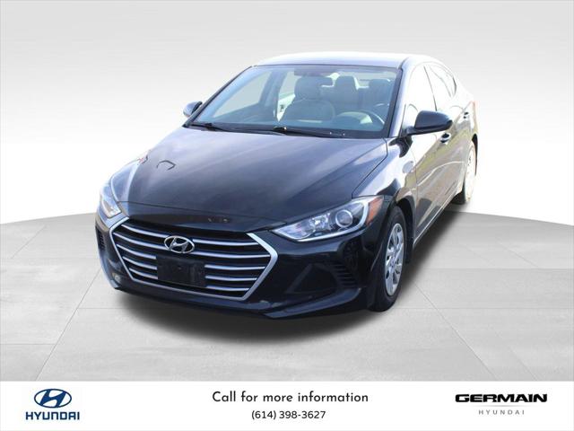 2018 Hyundai Elantra