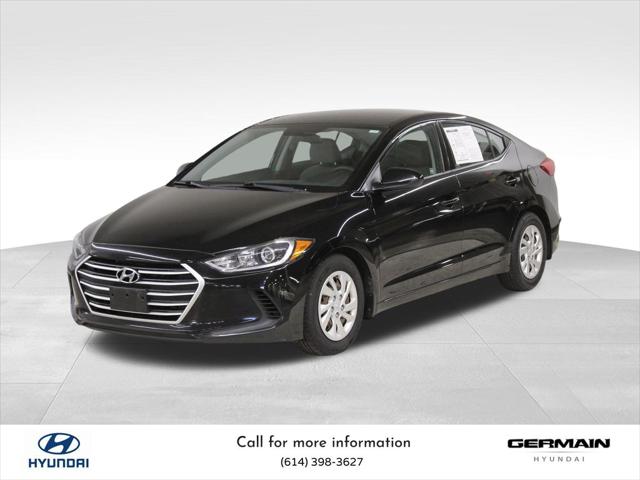 2018 Hyundai Elantra