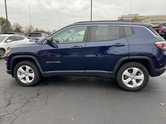 2021 Jeep Compass