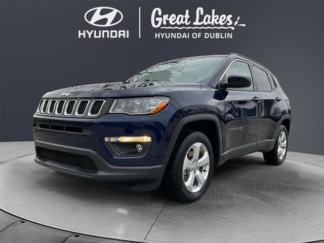 2021 Jeep Compass