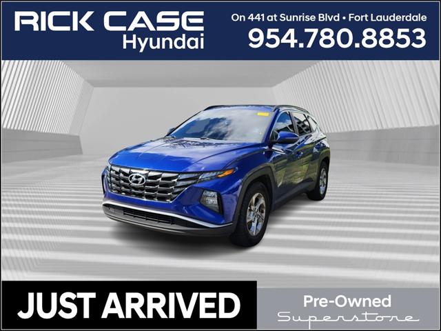 2022 Hyundai Tucson