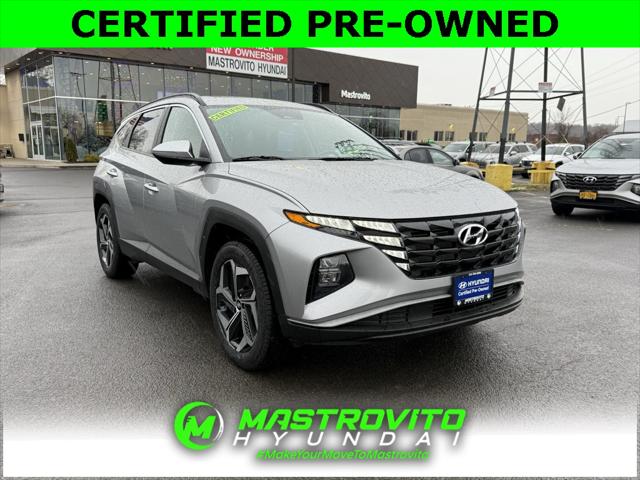 2022 Hyundai Tucson