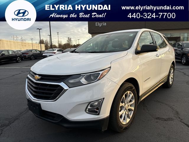 2018 Chevrolet Equinox