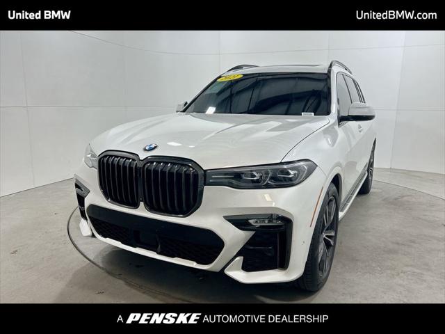 2021 BMW X7