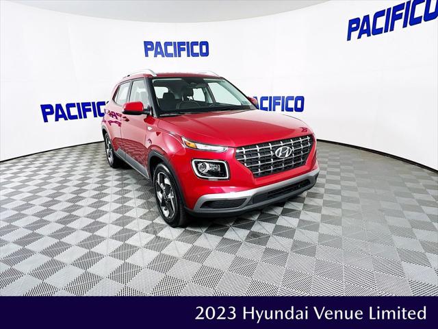 2023 Hyundai Venue