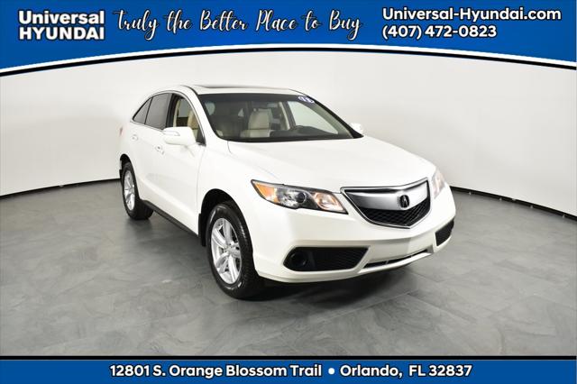 2013 Acura RDX