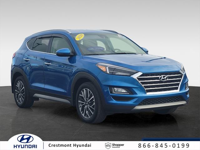 2020 Hyundai Tucson