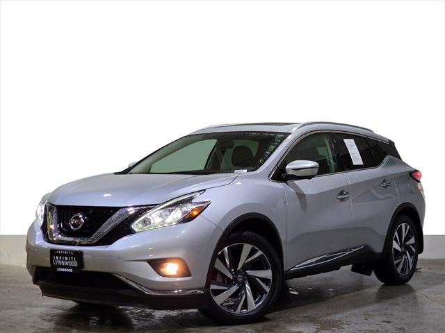 2018 Nissan Murano