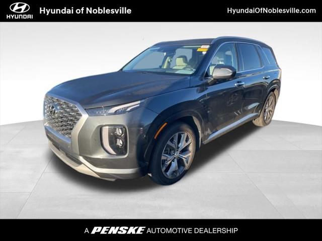 2022 Hyundai Palisade