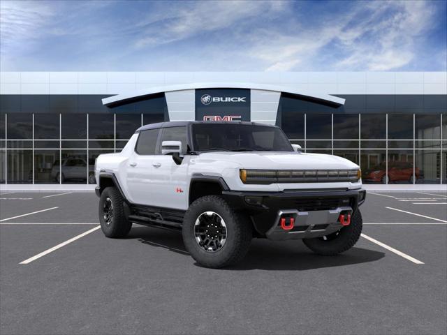 2025 GMC HUMMER EV Pickup