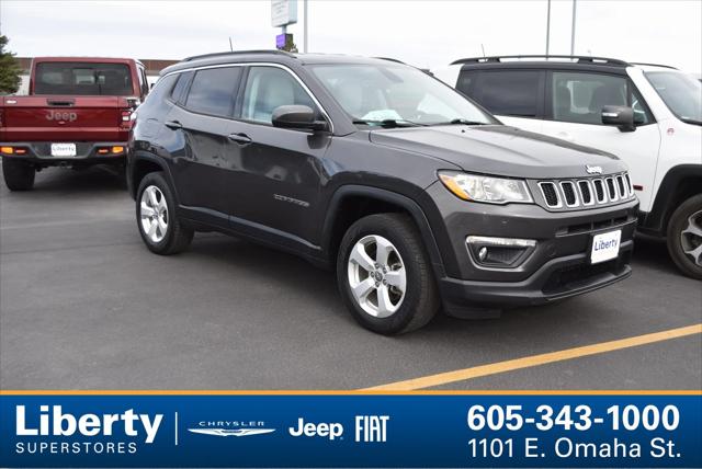 2019 Jeep Compass