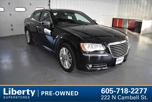 2013 Chrysler 300C