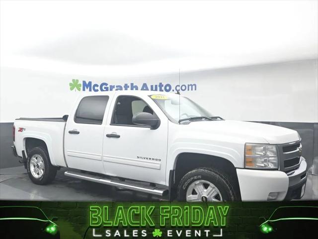 2011 Chevrolet Silverado 1500