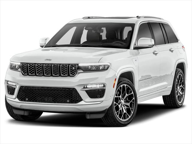 2022 Jeep Grand Cherokee 4xe