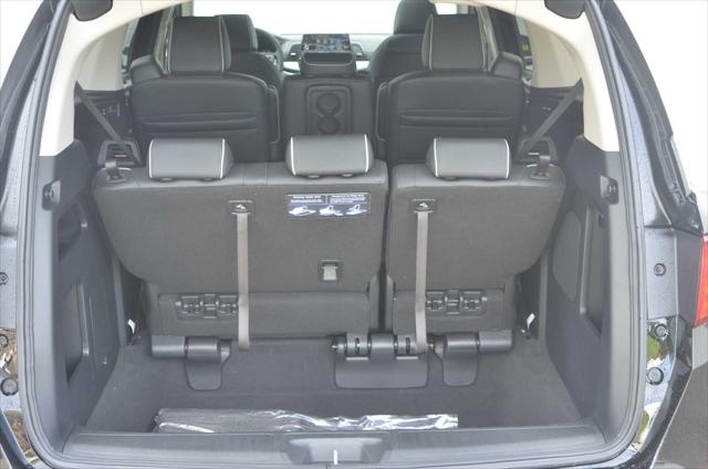 2025 Honda Odyssey Touring