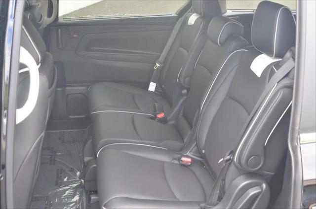 2025 Honda Odyssey Touring