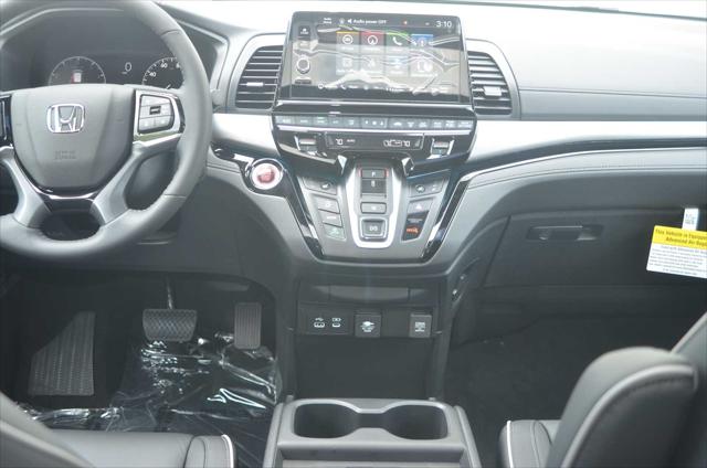 2025 Honda Odyssey Touring