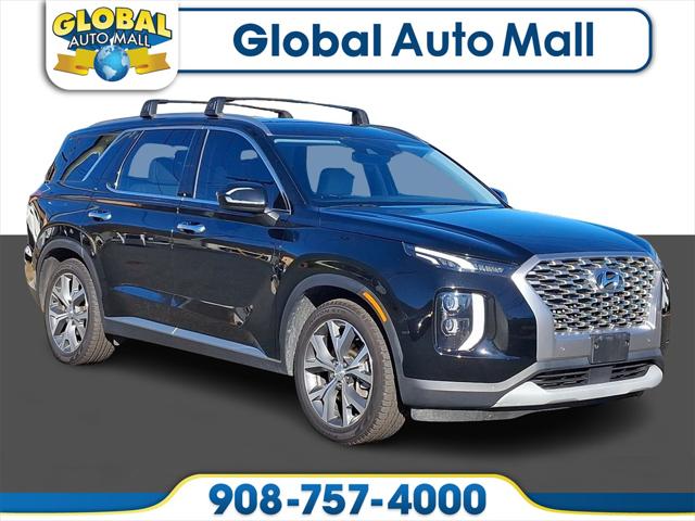 2022 Hyundai Palisade