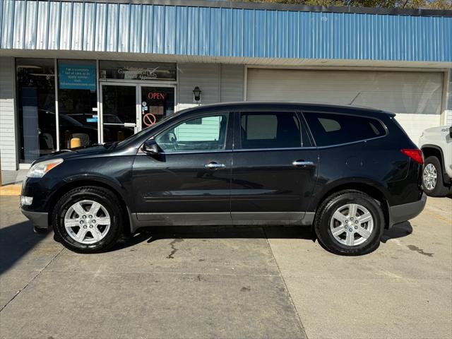 2012 Chevrolet Traverse 1LT for sale in Des Moines, IA
