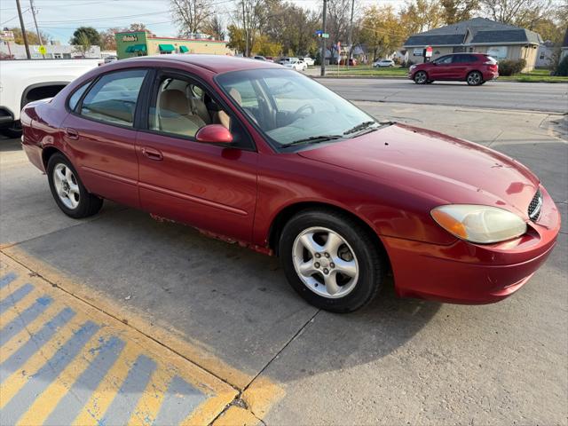 2001 Ford Taurus SE