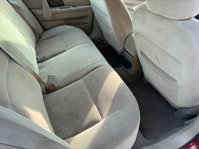 2001 Ford Taurus SE