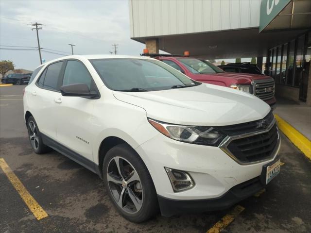 2021 Chevrolet Equinox