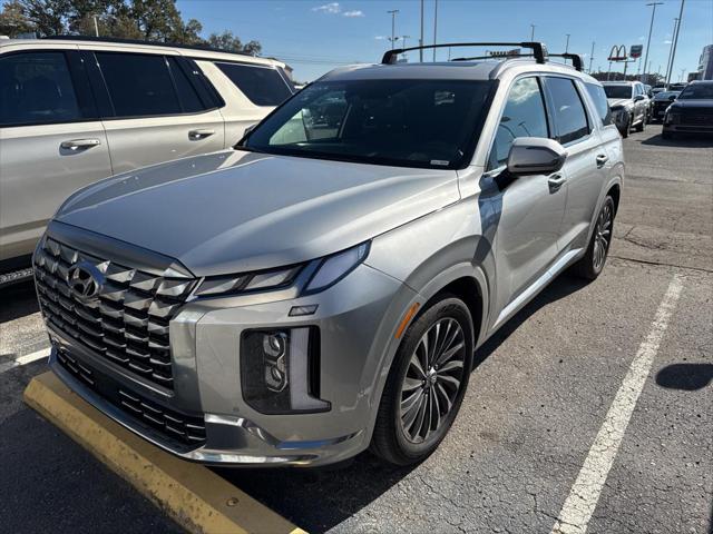 2024 Hyundai Palisade