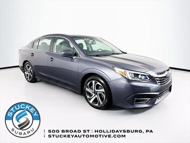 2022 Subaru Legacy Limited for sale in Hollidaysburg, PA