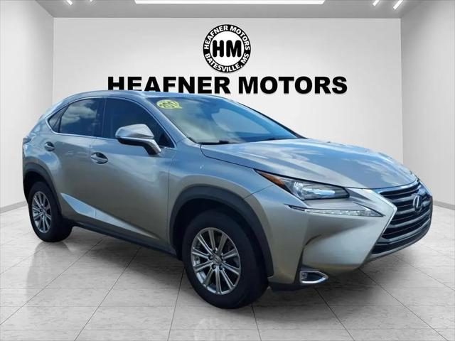 2017 Lexus NX 200t F Sport for sale in Batesville, MS