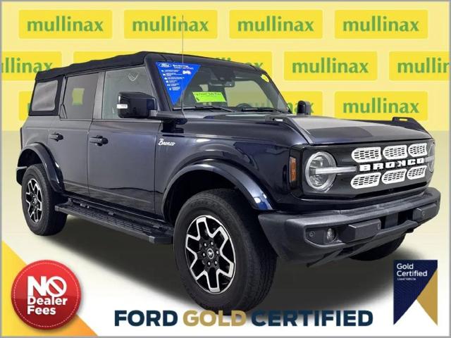 2021 Ford Bronco Outer Banks for sale in Apopka, FL