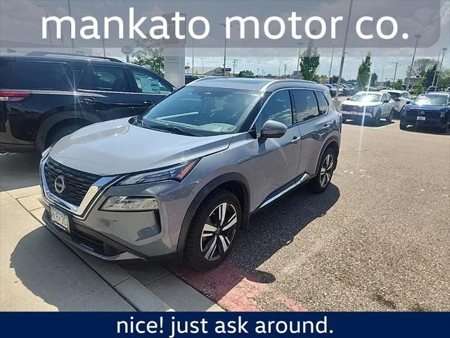 2023 Nissan Rogue SL Intelligent AWD for sale in Mankato, MN
